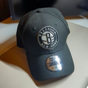 Brooklyn Nets New Era Cap